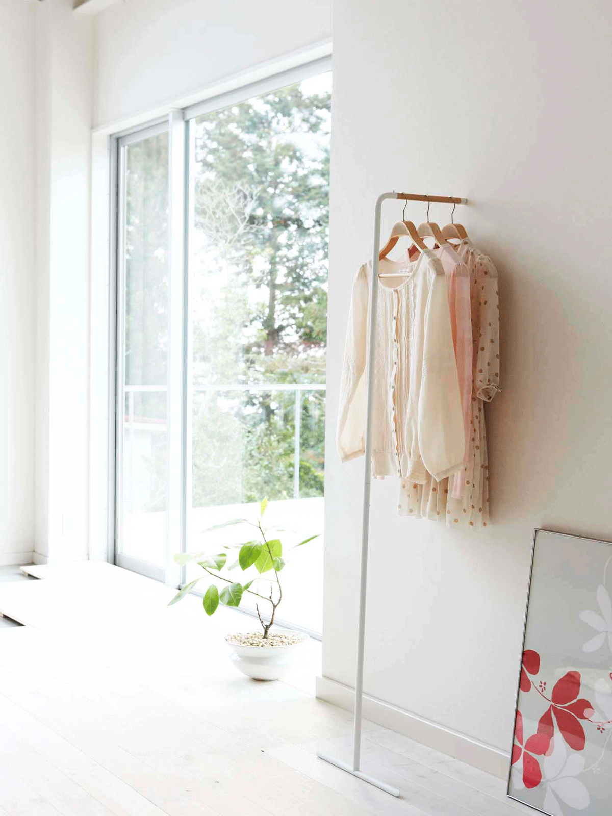 tower ｜ スリムコートハンガー タワー ｜ 山崎実業