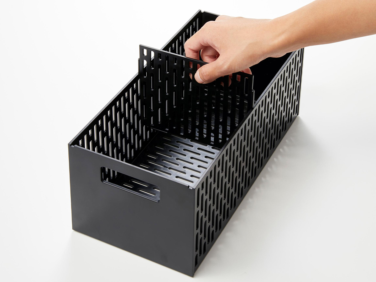 tower ｜ シンク下収納バスケット タワー 2段 ｜ 山崎実業