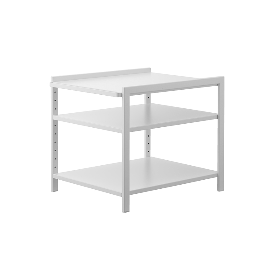 tower ｜ 高さ調節シンク下ラック タワー 3段 ｜ 山崎実業