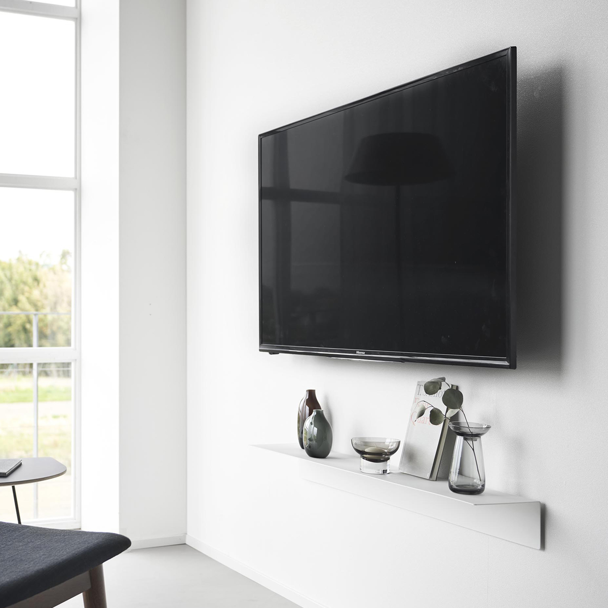 液晶テレビ 壁掛け対応 スリムデザイン 液晶テレビ 壁掛け対応 スリムデザイン