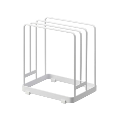 2026年最新】山崎実業（yamazaki） 戸棚下収納ラック タワー l ホワイト 7111の人気アイテム - メルカリ 戸棚下収納ラック L ホワイト 約W30.5×D26×H9.5cm タワー 7111