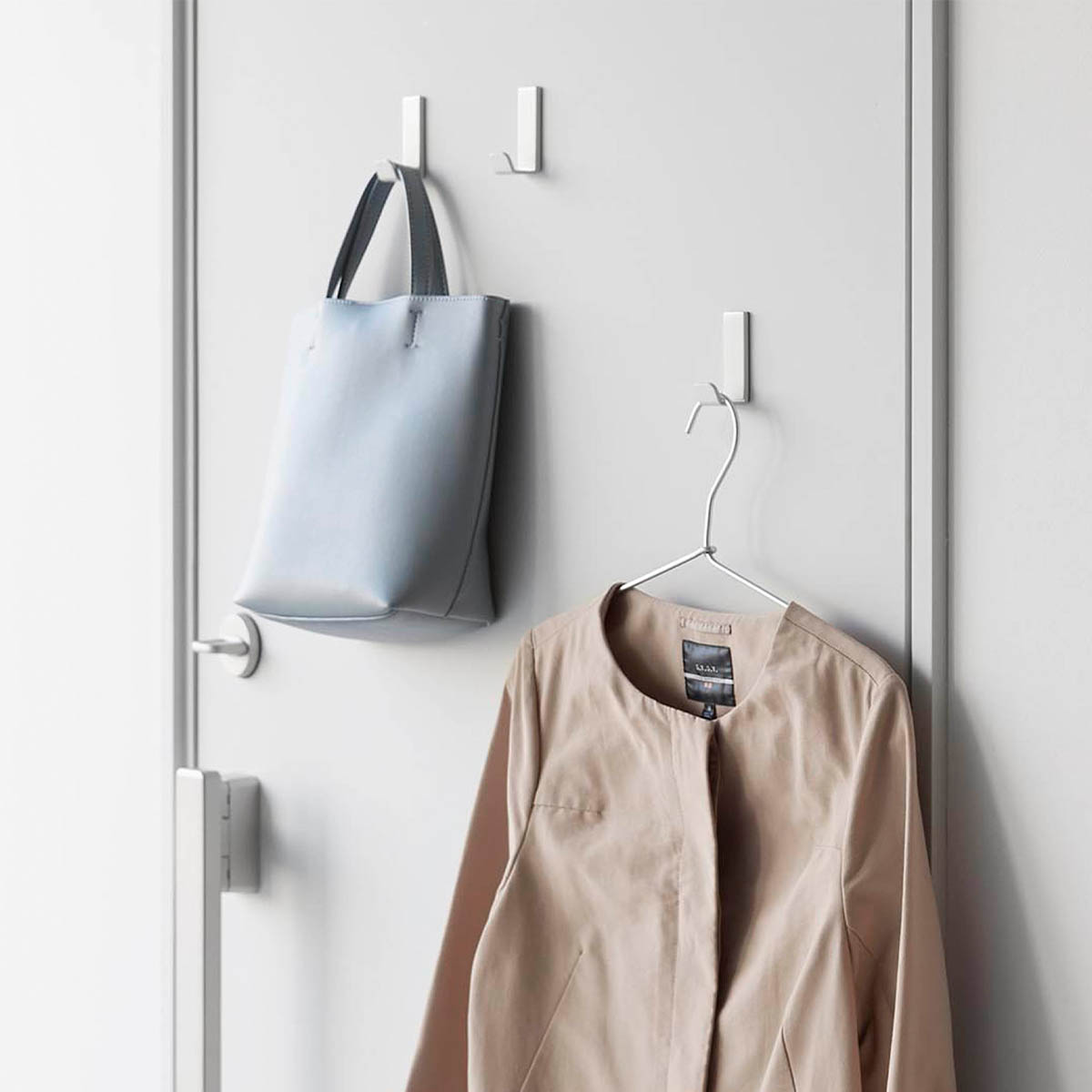 tower ｜ マグネットハンガーフック タワー S 3個組 ｜ 山崎実業