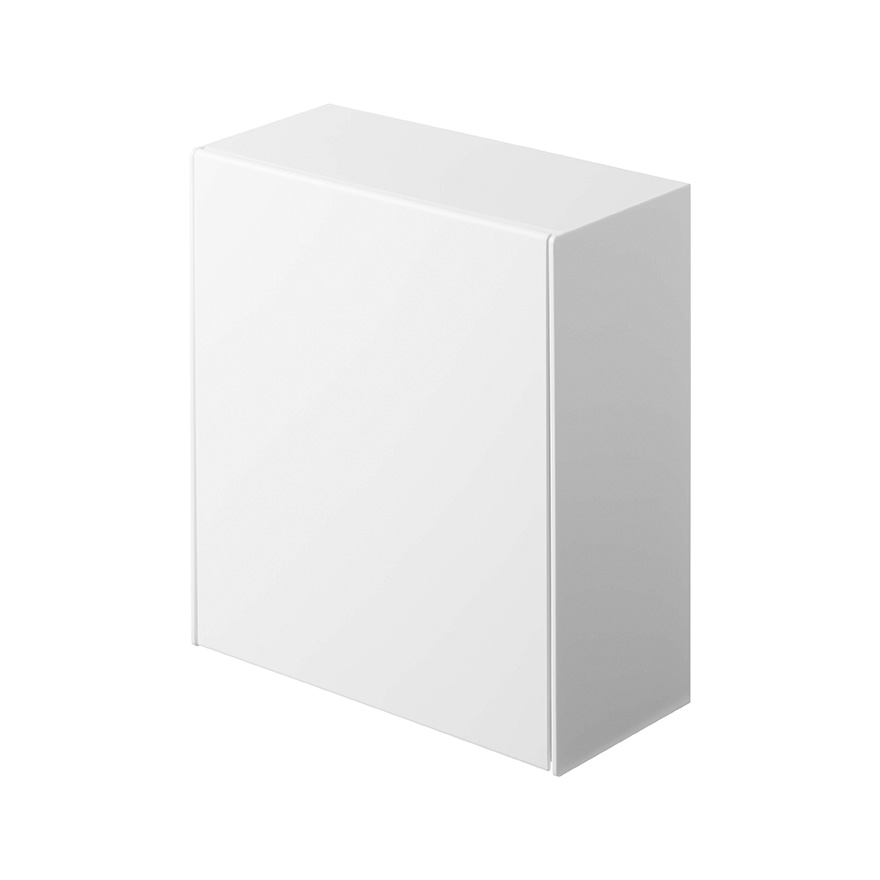 tower ｜ ウォールダストボックス&収納ケース タワー ｜ 山崎実業