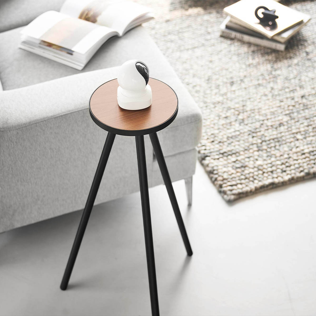 tower ｜ ちょこっとハイテーブル タワー ｜ 山崎実業