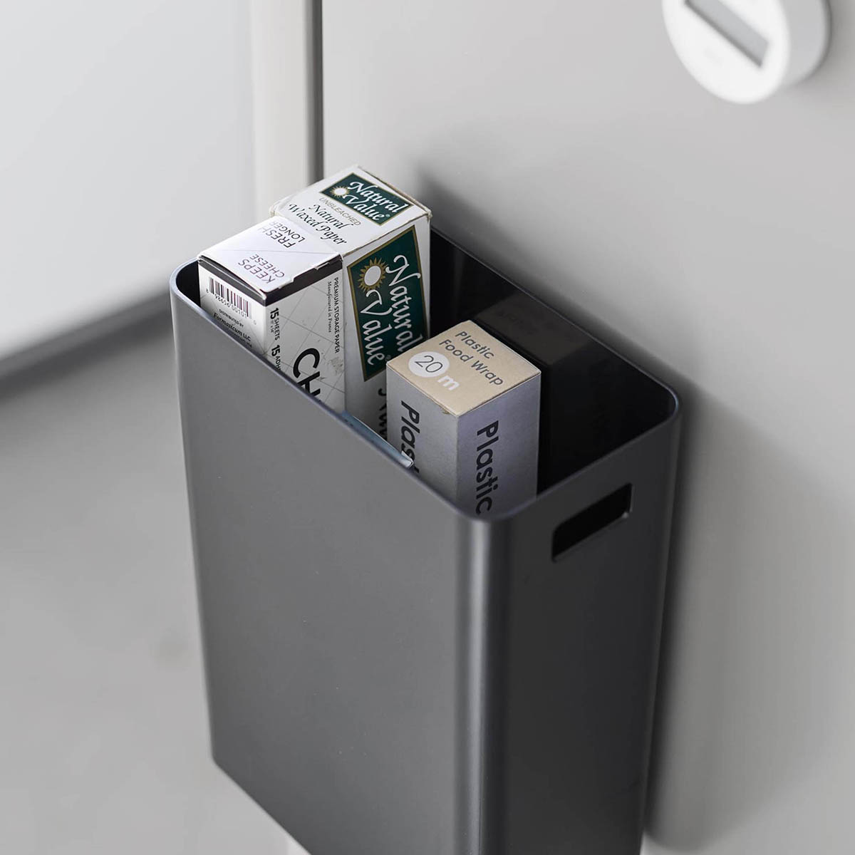 tower  ゴミ箱 楽天市場】[ マグネットトラッシュカン タワー 7L ] 山崎実業