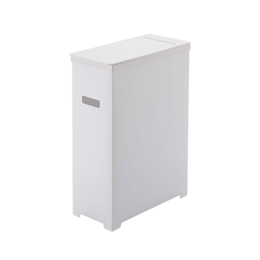tower  ゴミ箱 tower ゴミ箱 ワゴン 45l キッチン 分別 キャスター 目隠し