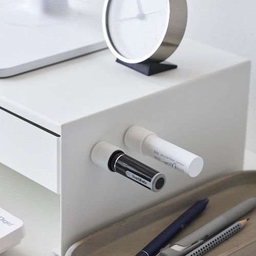 マグネット印鑑&リップホルダー タワー 2個組