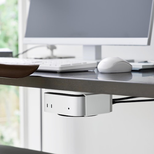 スリーウェイ小型PC収納ラック XS スマート