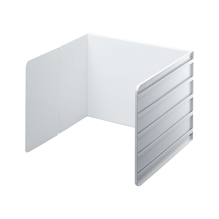 キッチン tower(タワー) 伸縮レンジガード レディース tower ｜ 伸縮レンジガード タワー ｜ 山崎実業