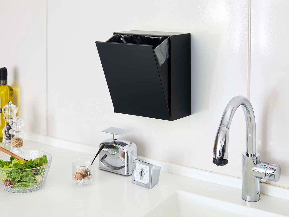 tower ｜ ウォールダストボックス&収納ケース タワー ｜ 山崎実業