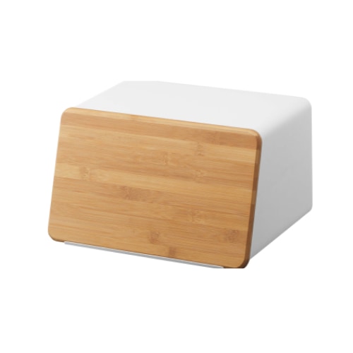 山崎実業(Yamazaki) 【 完成品 】 tower ブレッドケース tower ｜ ブレッドケース タワー ｜ 山崎実業