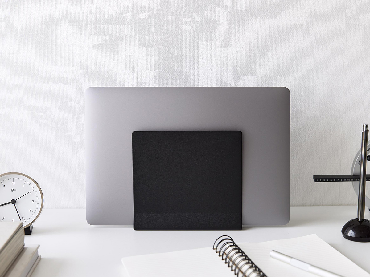 tower ｜ スリムノートパソコンスタンド タワー ｜ 山崎実業