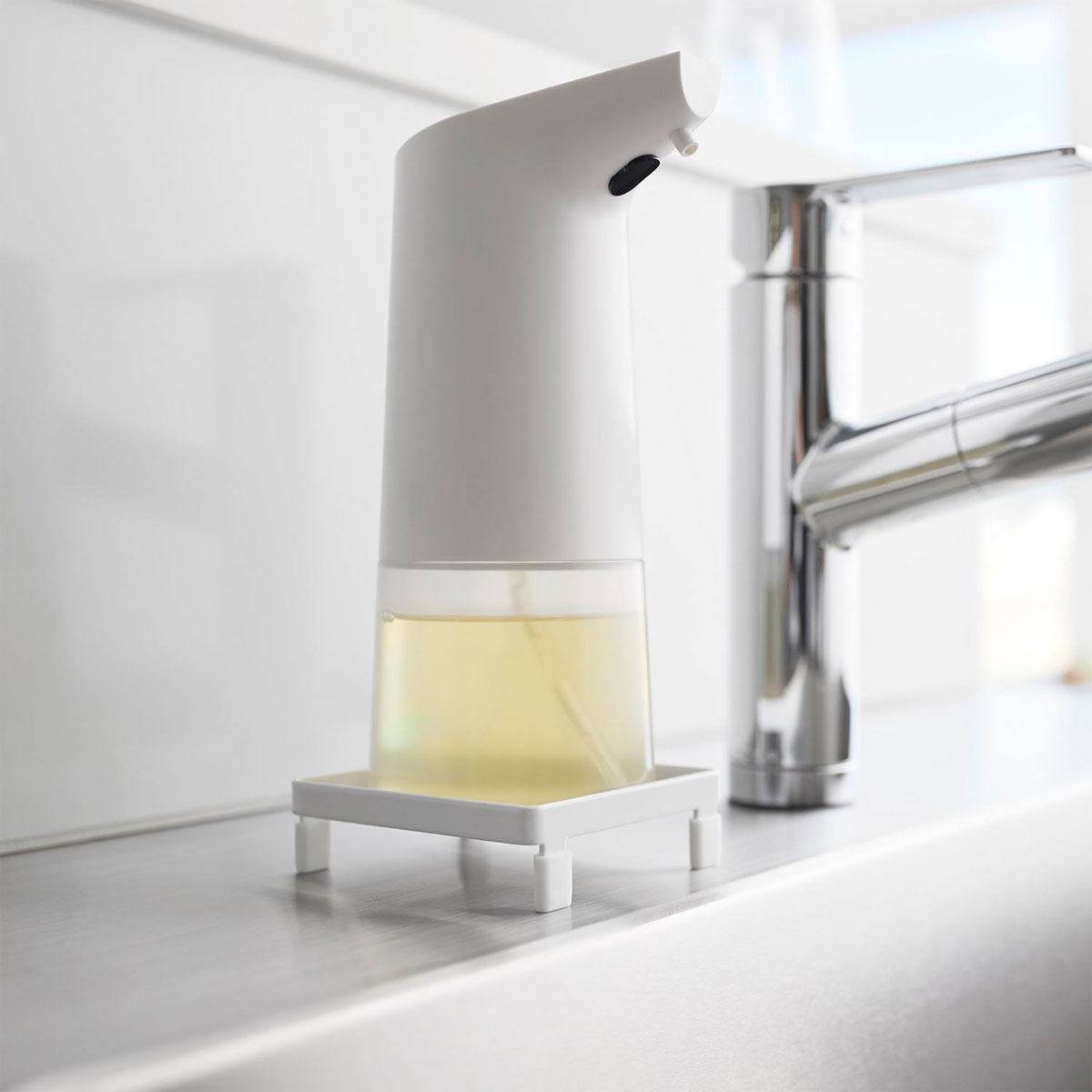 tower ｜ ソープディスペンサーラック タワー ｜ 山崎実業