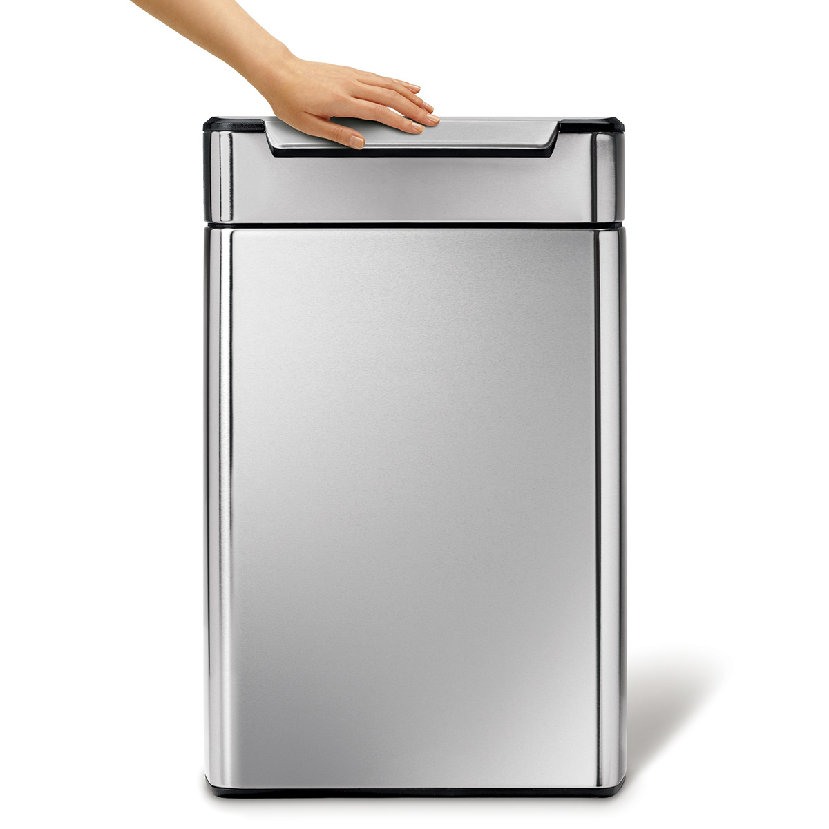 【未使用✨】simplehumanタッチバー 分別ダストボックス 48L 楽天市場】simplehuman ゴミ箱 48L 正規品 レクタンギュラー