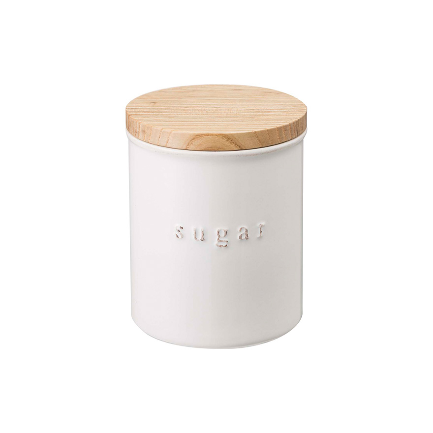 ☆レトロ BEE HOUSE キャニスター 陶器製保存容器 調味料入