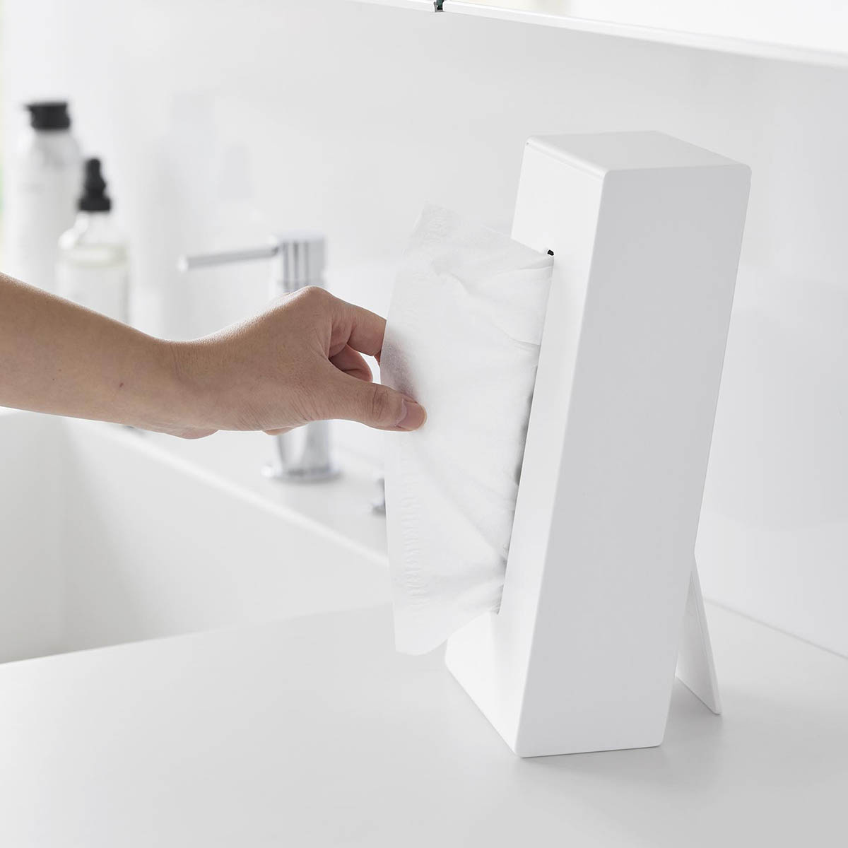 tower ｜ ツーウェイティッシュスタンド タワー ｜ 山崎実業