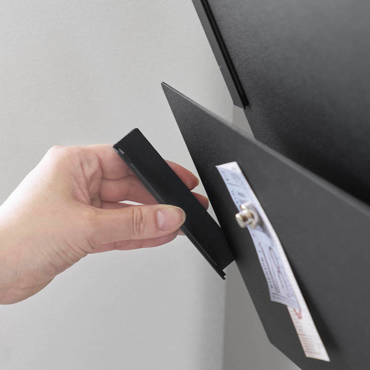 tower ｜ マグネット縦横連結プリント収納ラック タワー 2個組