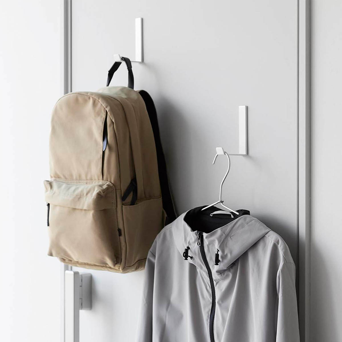 tower ｜ マグネットハンガーフック タワー L 2個組 ｜ 山崎実業