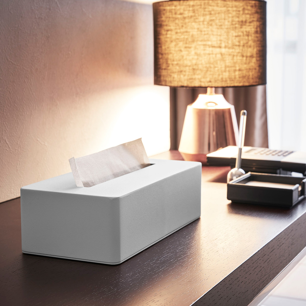 tower ｜ ティッシュボックス タワー ｜ 山崎実業