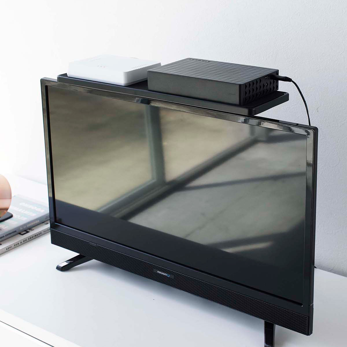 4881-テレビ上ラック-スマート-