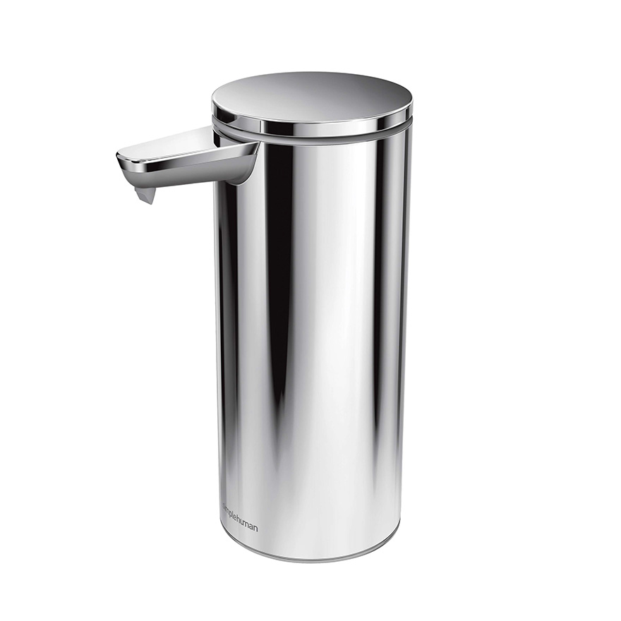 simplehuman ｜ 充電式センサーポンプ ｜ 山崎実業