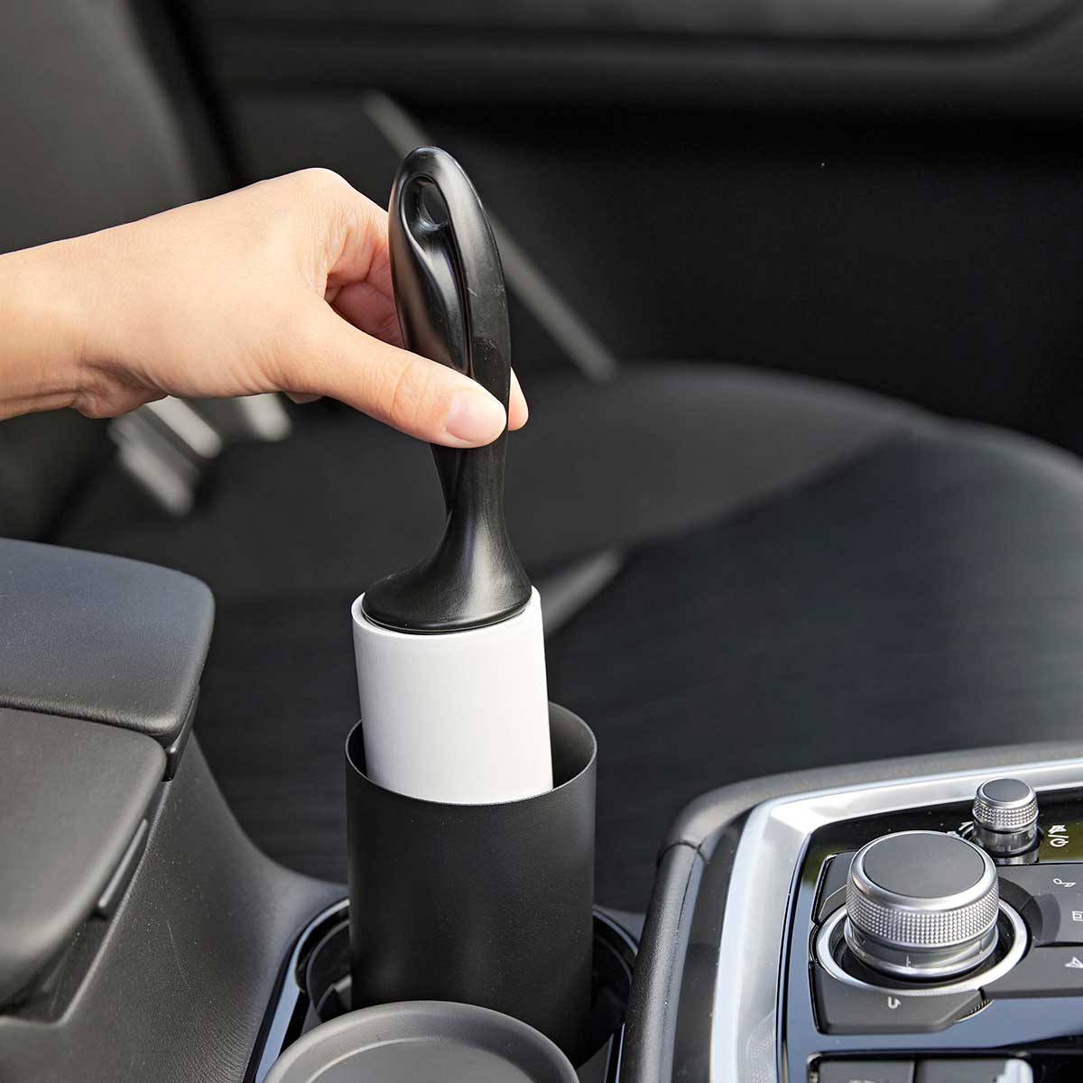 tower ｜ ボトル型ハンディーモップスタンド タワー ｜ 山崎実業