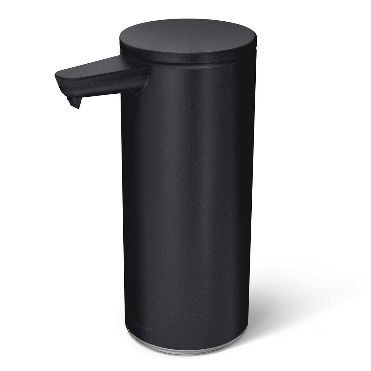 Y326★simplehuman 自動センサー式容器 ブラック　タッチレス Y326☆simplehuman 自動センサー式容器 ブラックタッチレス