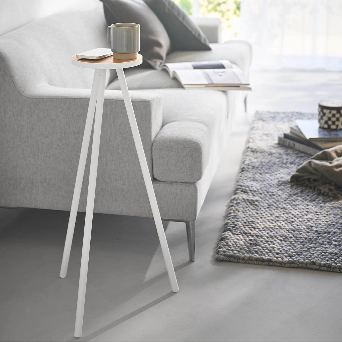  ちょこっとハイテーブル タワー