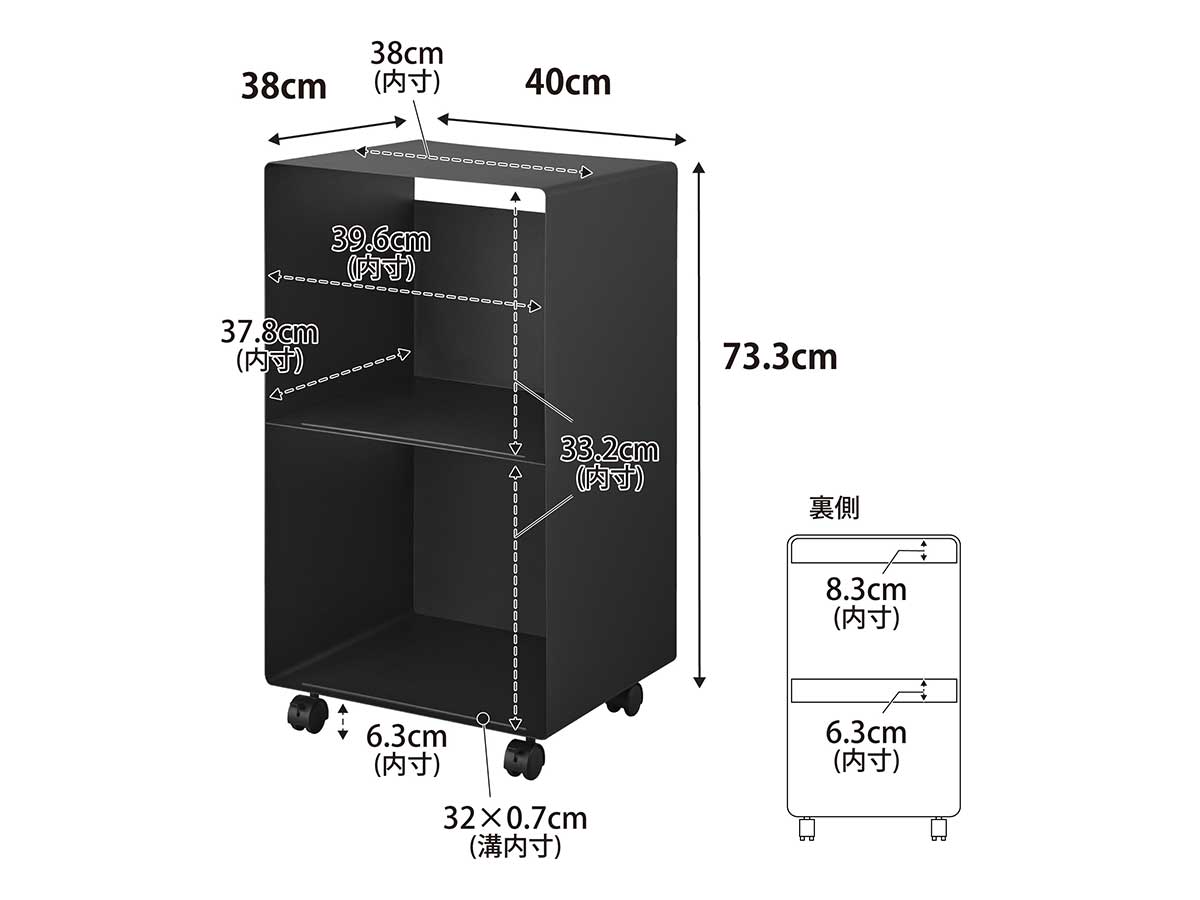 ウチダ　レコードラック 51XkWauuQoL._UF894,1000_QL80_.jpg