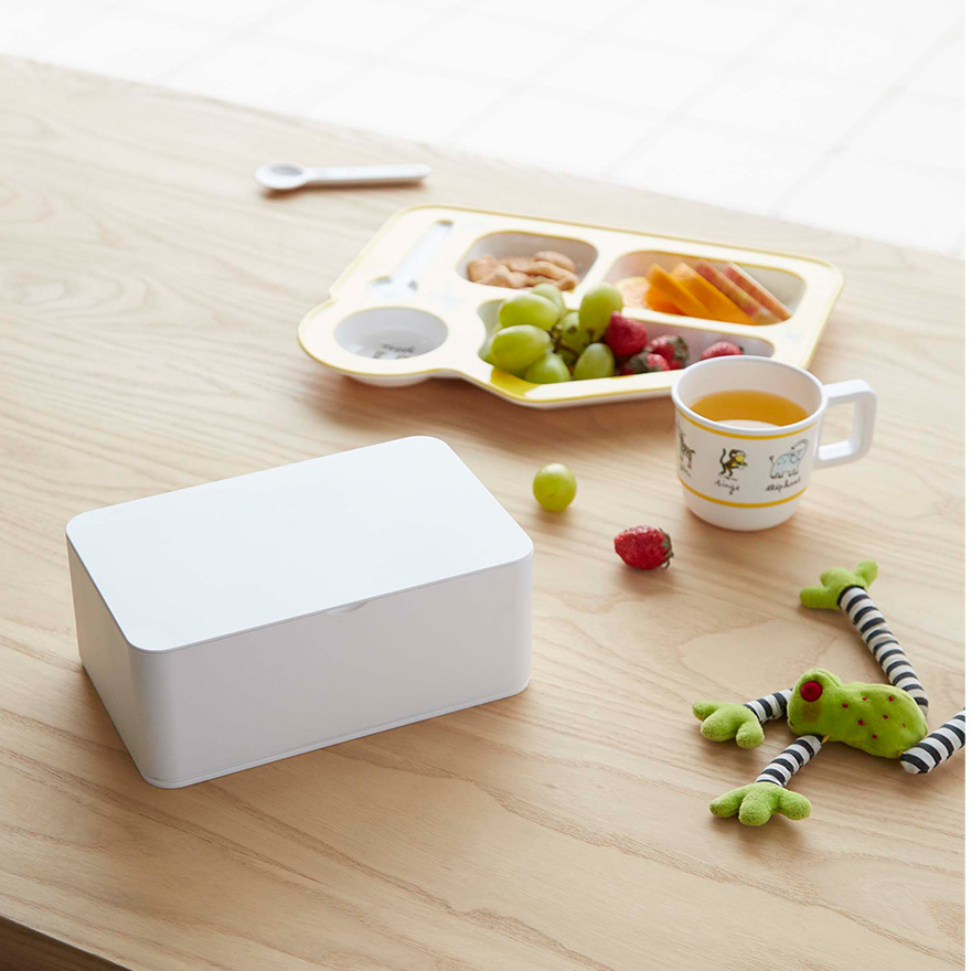 smart ｜ ウェットティッシュケース スマート ｜ 山崎実業