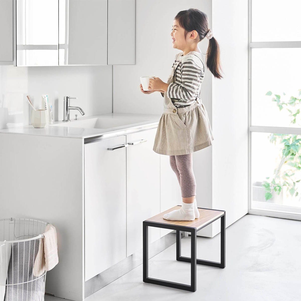 tower ｜ 踏み台 タワー H30 ｜ 山崎実業