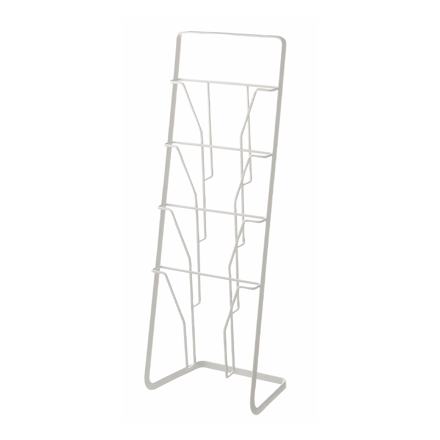 tower ｜ マガジンスタンド タワー 4段 ｜ 山崎実業