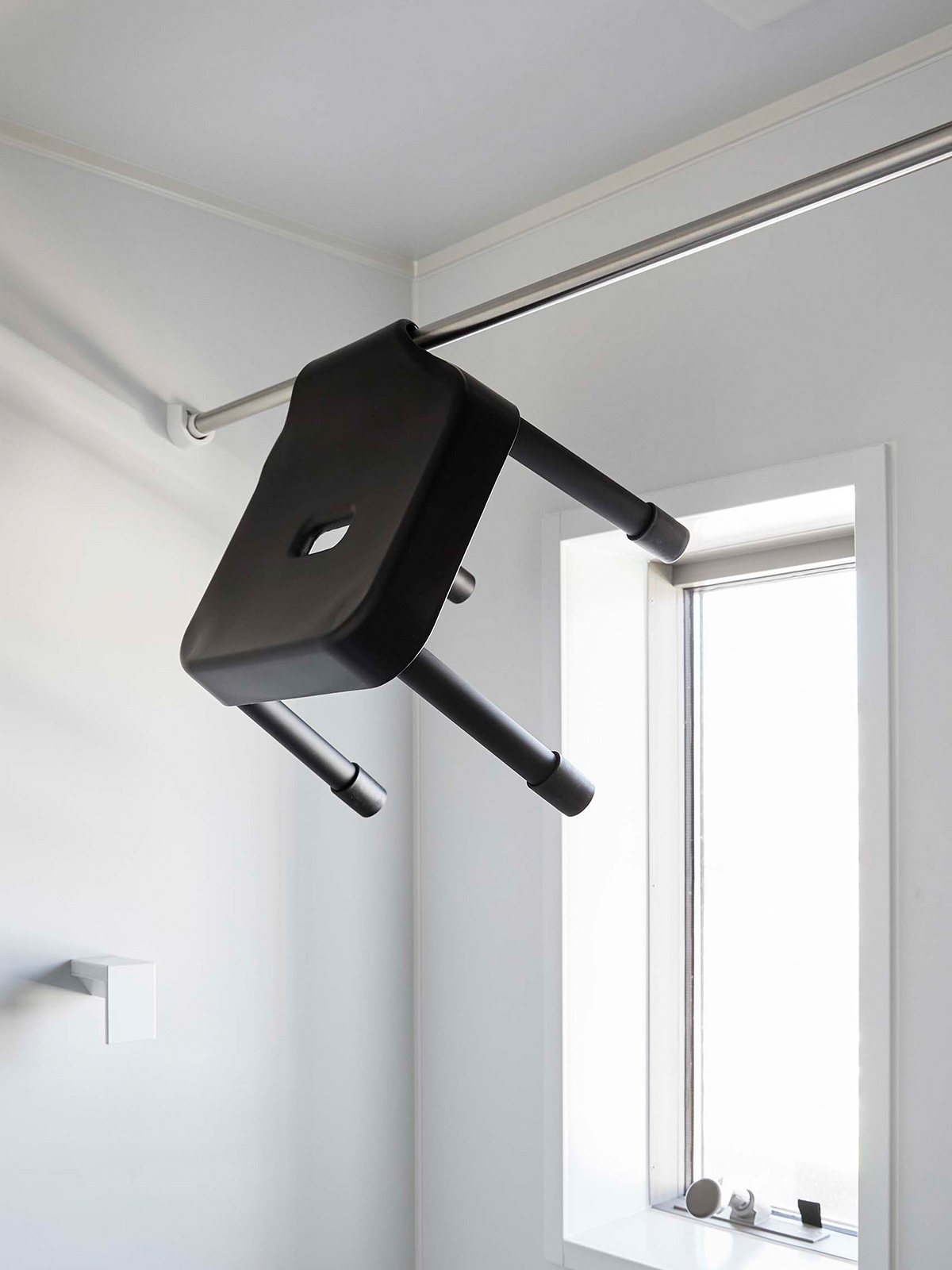 MIST ｜ 引っ掛け風呂イス ミスト SH25 ｜ 山崎実業