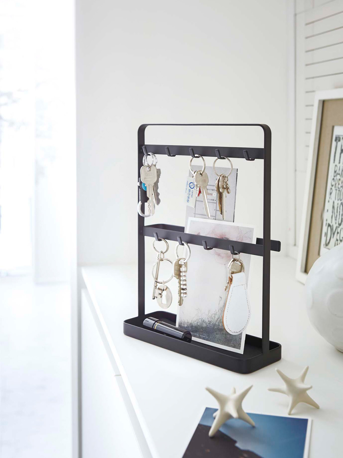 smart ｜ キーフックスタンド スマート ｜ 山崎実業