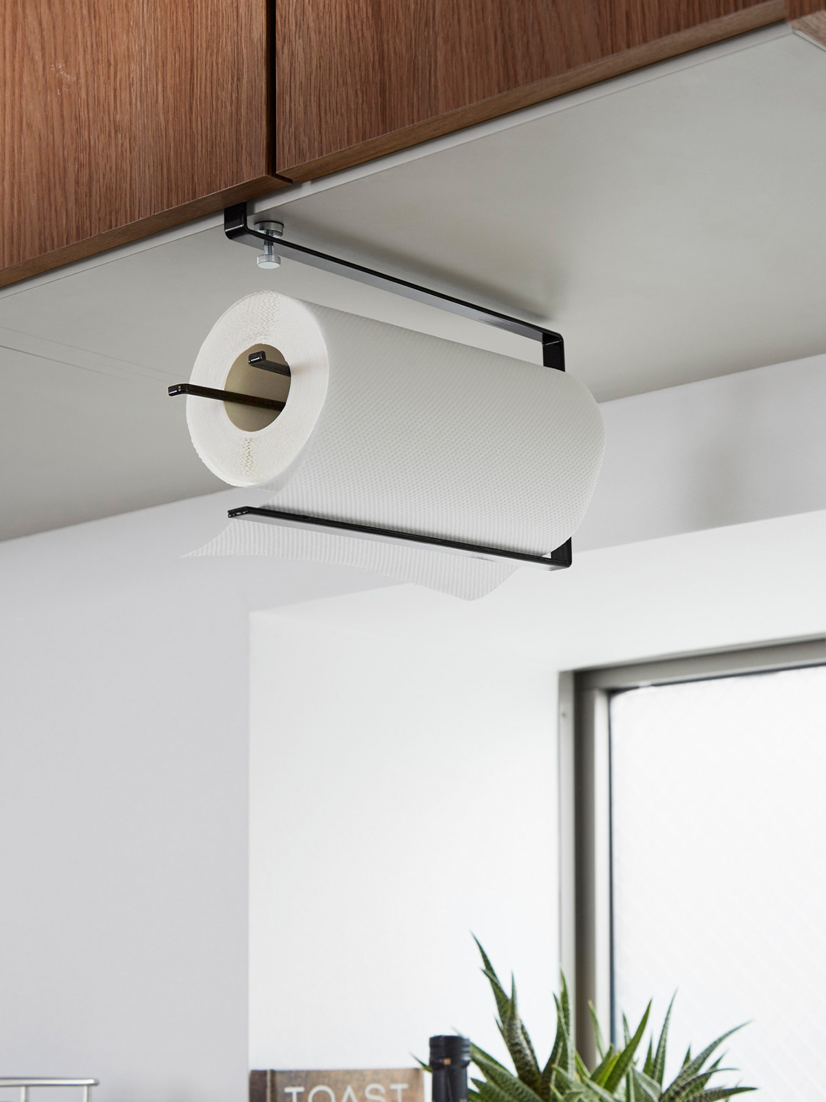 キッチンペーパーホルダー シンク周り キッチン 通販 ｜ 山崎実業