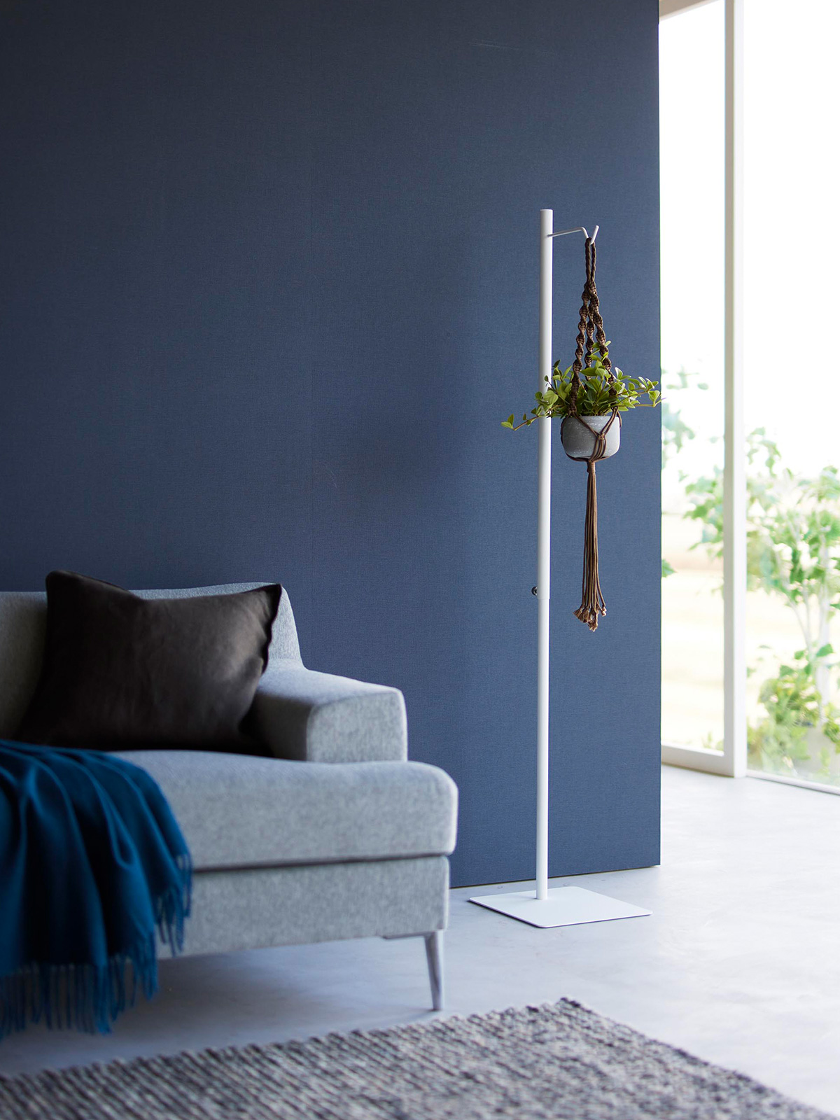 tower ｜ 高さ伸縮ランタンスタンド タワー ｜ 山崎実業