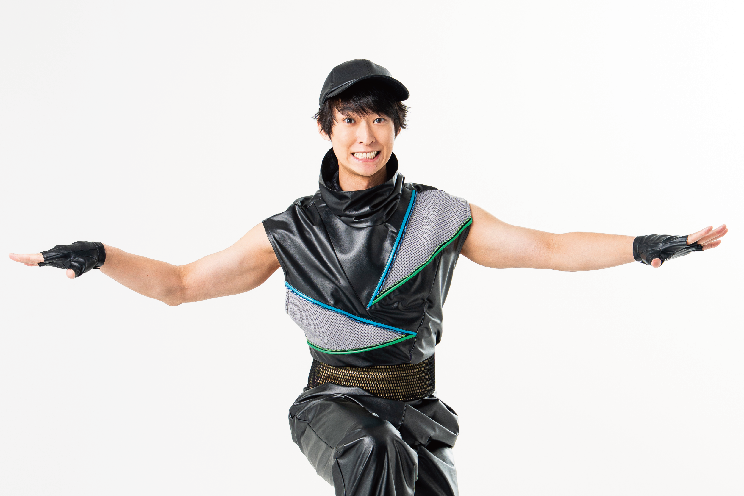 「げんきウェア ニンジャモード」製作！