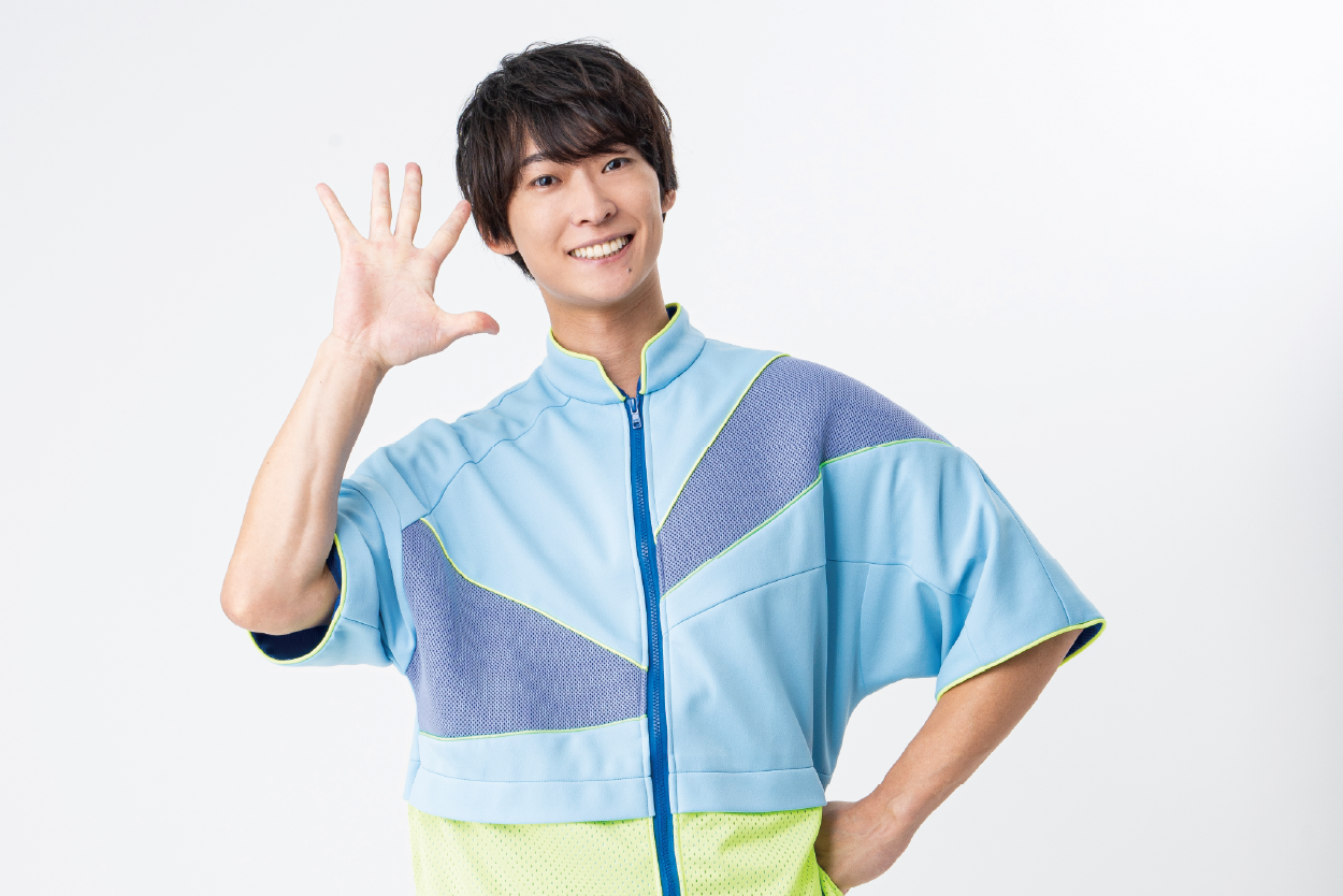 「げんきウェア」製作！