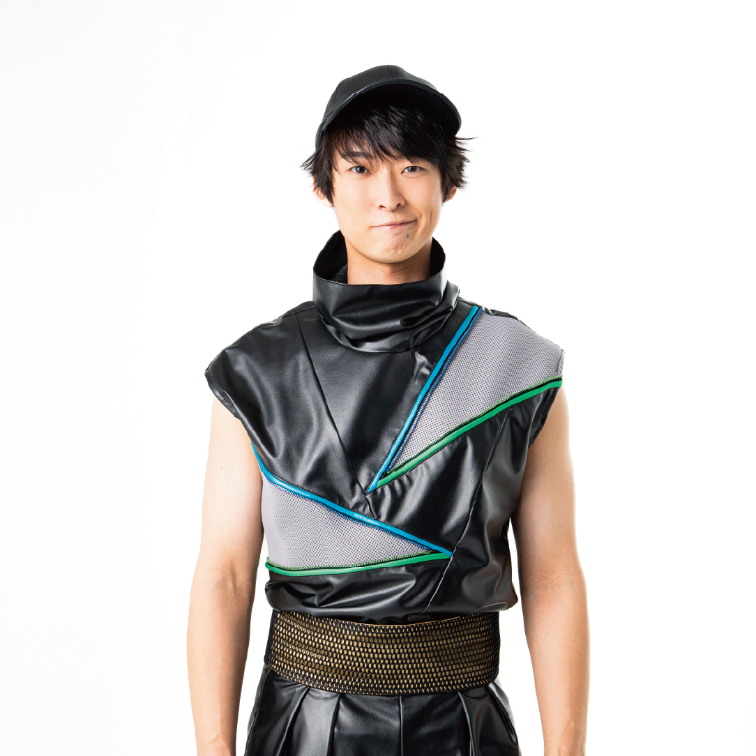 「げんきウェア ニンジャモード」製作！