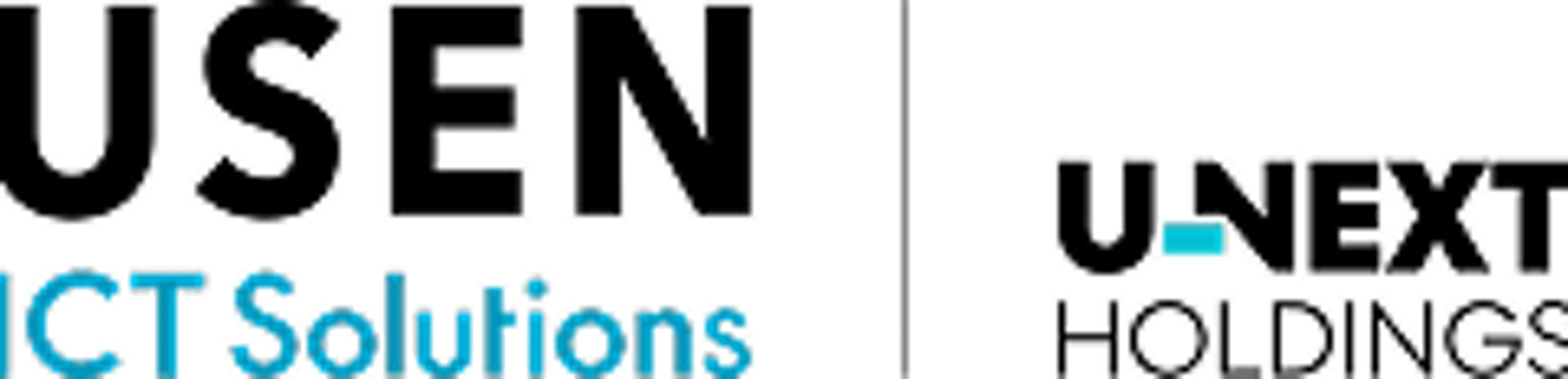 USEN ICT Solutions / U-NEXT HOLDINGS