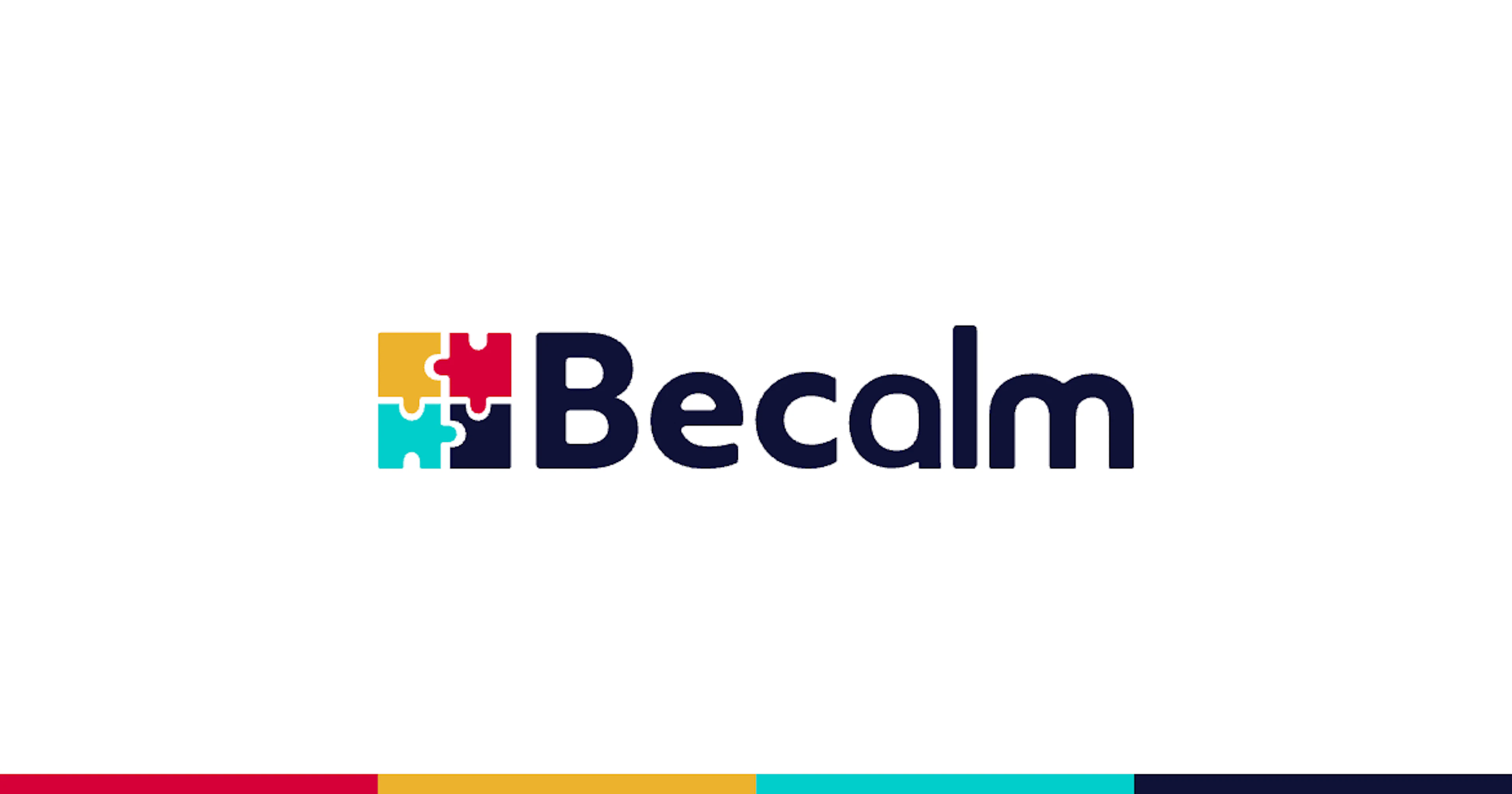 Becalm Tech Blog のOGP画像