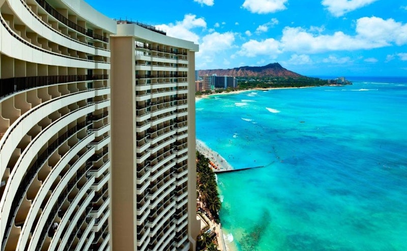 Sheraton Waikiki Beach Resort Reviews: 387 Guests Analyzed