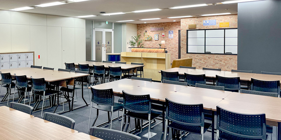 渋谷キャンパス(東京都) | N高等学校・S高等学校・R高等学校