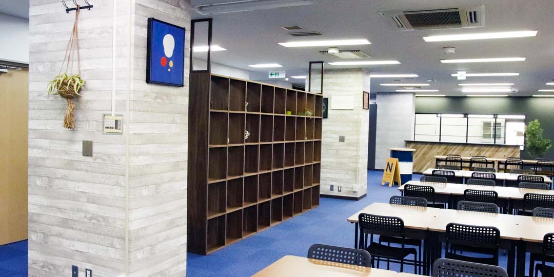 池袋キャンパス(東京都) | N高等学校・S高等学校・R高等学校（通信制