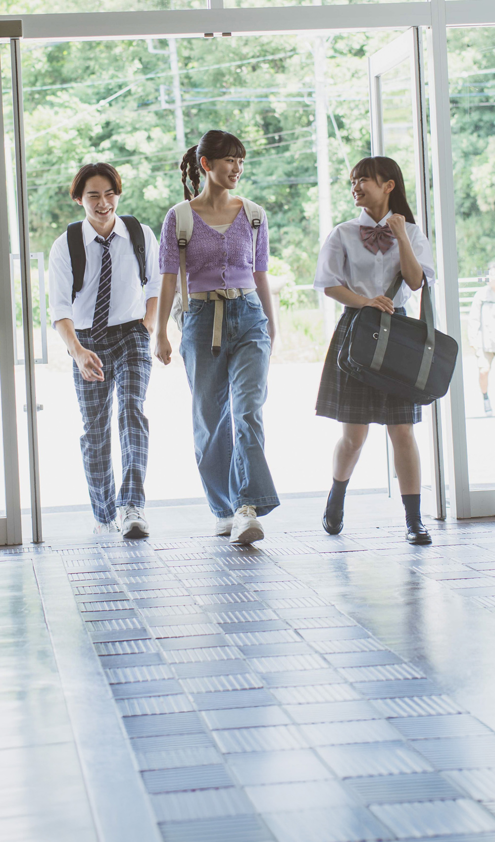 エヌ 高等 学校