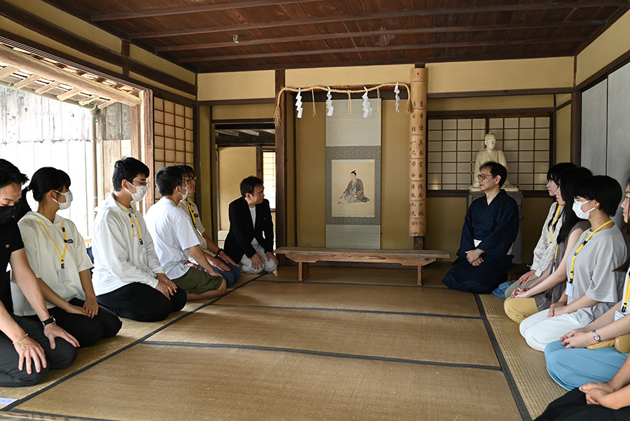 学校では教えてくれない！コミュニケーションの授業】 明治維新でも