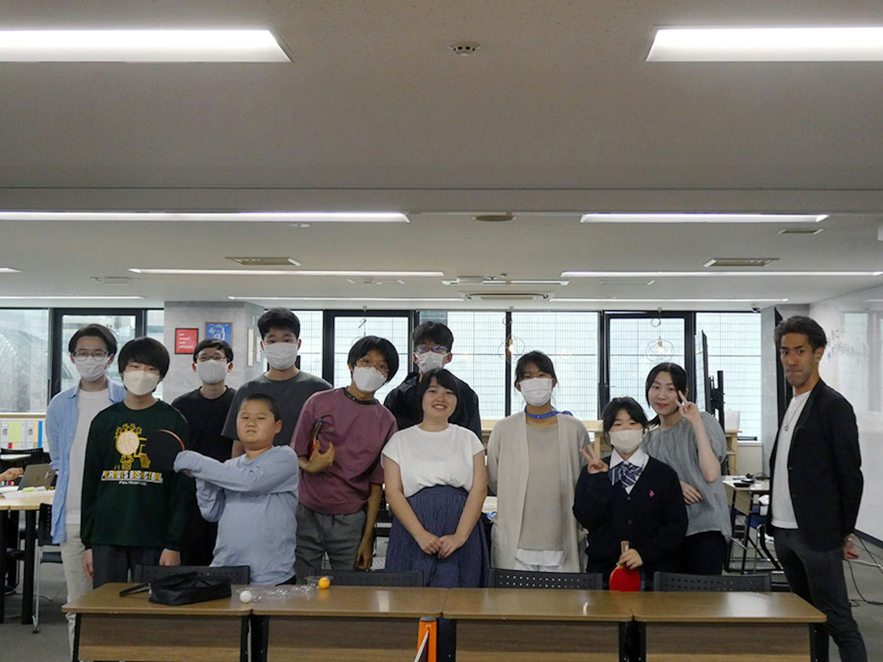 【神戸】開設2年目を迎えてますますにぎやかに! 生徒たちの昼休み・放課後の時間の過ごし方を一挙紹介