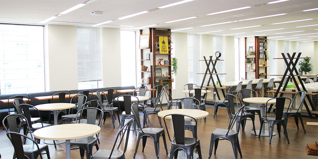 心斎橋キャンパス(大阪府) | N高等学校・S高等学校・R高等学校