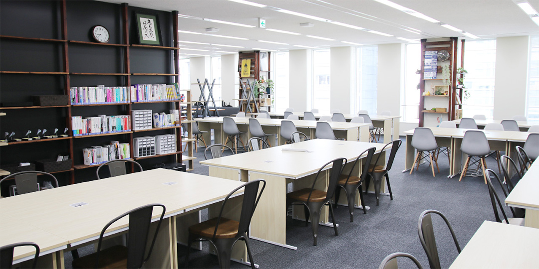 心斎橋キャンパス(大阪府) | N高等学校・S高等学校・R高等学校（通信制