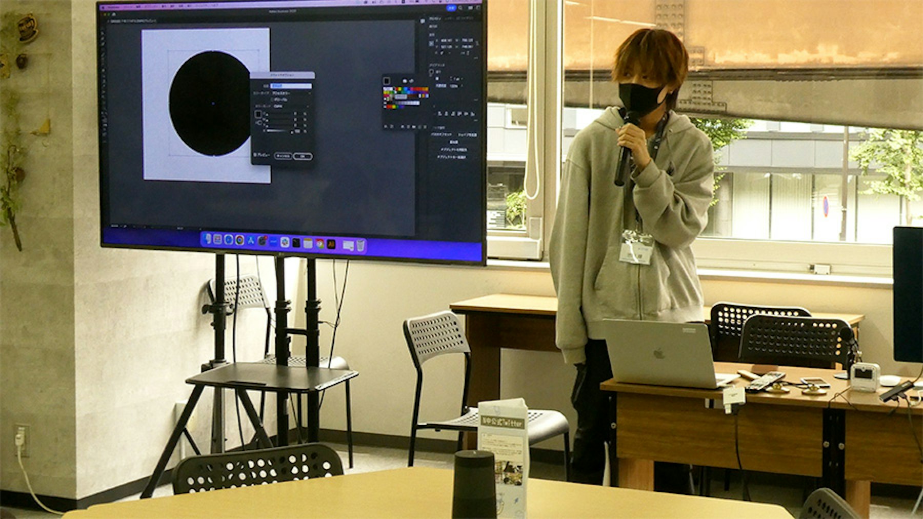 【秋葉原】生徒が語る「MOKUTAN」の面白さ